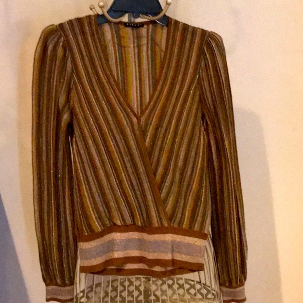 😊 Like new!, Stunning top from Italy!